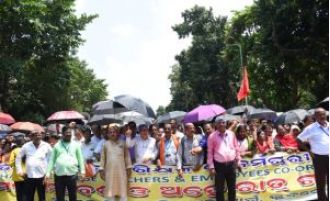 Teachers in Odisha delay protest until September 22 following reassurance from ministers.