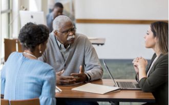 Black-owned business 'Checkwell Call' utilizes AI to tackle issues in caring for the elderly.