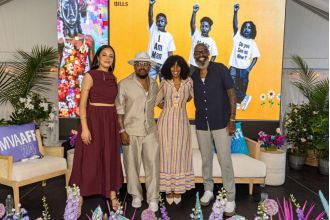 MVAFF features discussions on ownership, wealth, and cultural legacy from the perspectives of black artists and collectors.