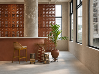 New Lagos studio 'Casa Mouda' showcases modern African designs.