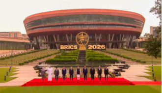 BRICS leaders address India's concerns about terrorism in their summit declaration, according to Khandelwa.