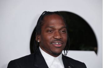 Pusha T and Pharrell are using their hit song 'Grindin'' to launch a coffee business.