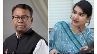 The OPCC is requesting Sofia Firdous to step down if she does not support the ideology of Congress.