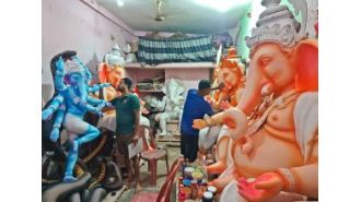 Photos taken by the government of Odisha showcasing the beauty and culture of the state.