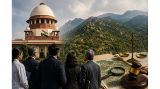 A panel appointed by the Supreme Court seeks more time to submit its final report on Aravalli.