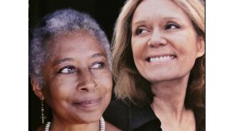 Feminist icon Gloria Steinem dies at age 92, acknowledging the contributions of black women to the movement.