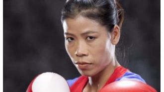 Mary Kom denies being the next Mary Kom as she joins Bigg Boss.