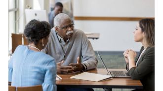 Black-owned business 'Checkwell Call' utilizes AI to tackle issues in caring for the elderly.