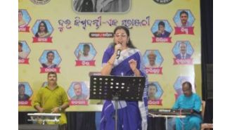 Pictures of Odisha taken today.