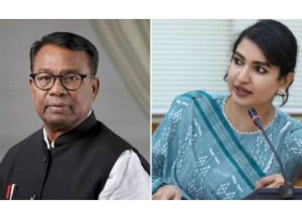 The OPCC is requesting Sofia Firdous to step down if she does not support the ideology of Congress.
