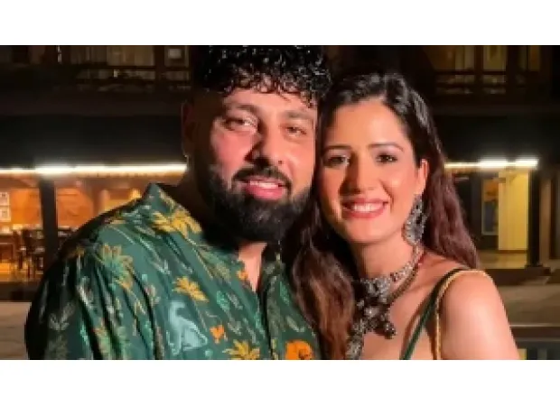 Badshah and Isha Rikhi have agreed to end their relationship.