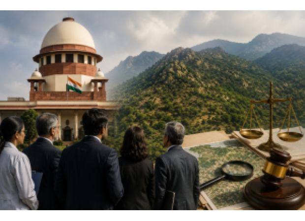 A panel appointed by the Supreme Court seeks more time to submit its final report on Aravalli.