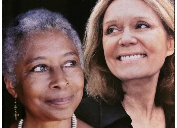 Feminist icon Gloria Steinem dies at age 92, acknowledging the contributions of black women to the movement.