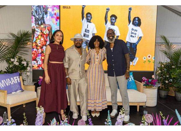 MVAFF features discussions on ownership, wealth, and cultural legacy from the perspectives of black artists and collectors.