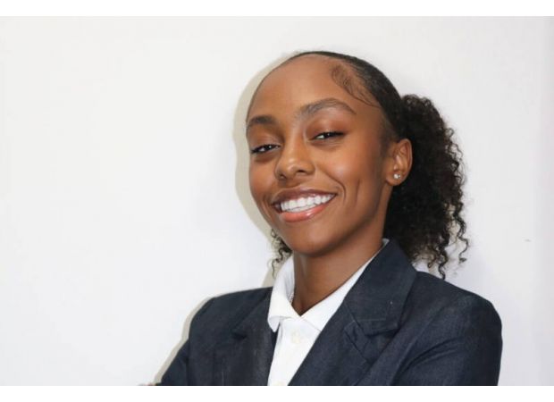 Jordan Cauthorne, a 20-year-old realtor, gains attention for his creative use of viral dance videos to promote the idea of homeownership.