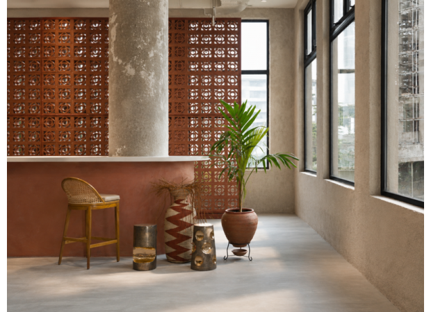 New Lagos studio 'Casa Mouda' showcases modern African designs.