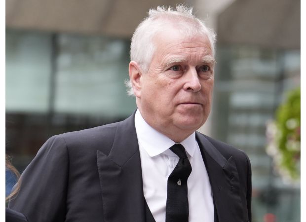 A former royal officer claims that Andrew Mountbatten-Windsor allowed women into the palace in secret.