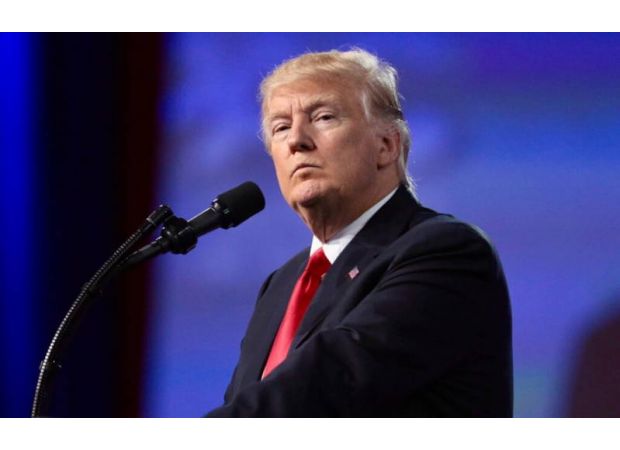 Trump dismisses AI experts' warnings as a 'sick conspiracy'.