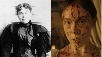 Netflix's new show portrays Lizzie Borden as a monster, even though she was found not guilty of murder.
