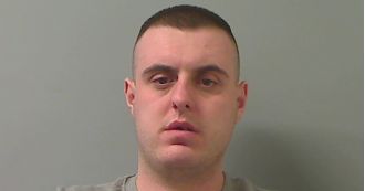 Police desperately seeking fugitive murderer Gary Anderson who is still on the loose.