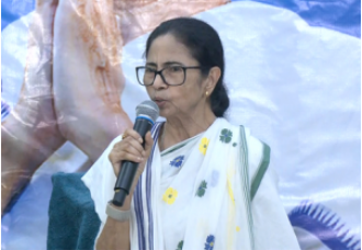 Mamata Banerjee appeals to Supreme Court against Election Commission's decision to freeze Trinamool Congress' name and symbol.