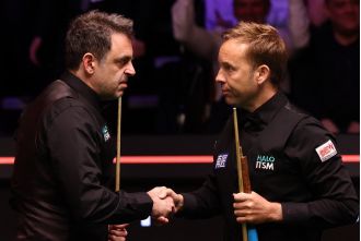 Carter talks about the origins of his ongoing feud with O’Sullivan and how it has intensified over time.