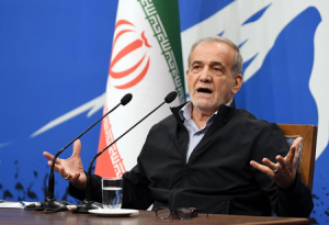 Iran's Pezeshkian will speak at UNGA following Trump's threat to 