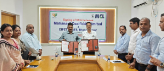 CIPET and MCL collaborate for practical job training.