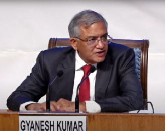 Four Left parties in Odisha call for removal of CEC Gyanesh Kumar and plan to hold a joint protest.