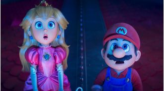 Is the next Super Mario game going to have an open world design?
