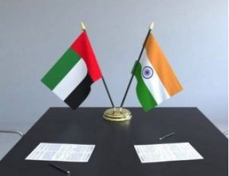 India and UAE plan to increase local currency trade and integrate their payment systems, with a target of $200 billion in trade by 2032.