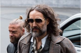Court hears Russell Brand told rape victim, “I want to push you further.”