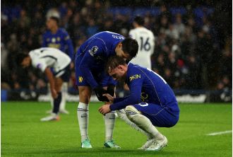 Chelsea ratings vs Tottenham: Palmer and Penders hurt Blues in derby loss