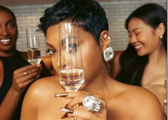 Taraji P. Henson raises a toast to the growth of her Seven Daughters spirit brand