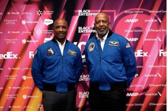 Victor Glover and Dr. Bernard Harris share five leadership lessons from space