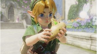 Will Zelda: Ocarina Of Time get a better review score than GTA 6?