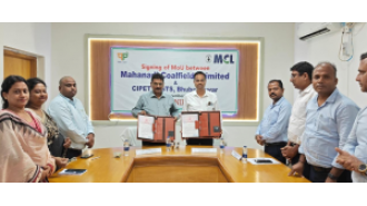 CIPET and MCL collaborate for practical job training.