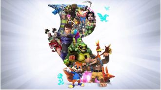 "What is your favorite game from Rare?"