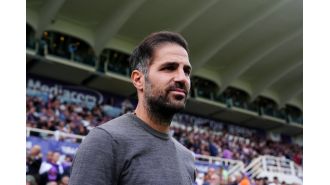 Ex-Arsenal and Chelsea captain Cesc Fabregas reacts to Manchester United rumors