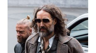 Court hears Russell Brand told rape victim, “I want to push you further.”