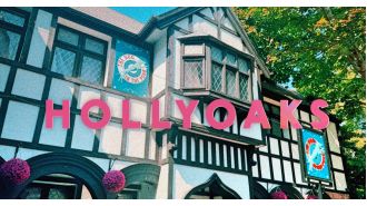 Hollyoaks gets a new boss in a major behind-the-scenes shake-up