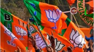 BJP to stage a nationwide protest Monday over Kharge’s “baap” remark against Modi