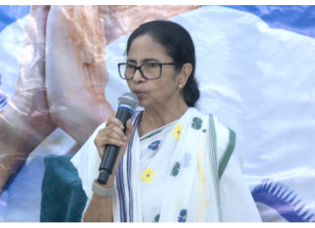 Mamata Banerjee appeals to Supreme Court against Election Commission's decision to freeze Trinamool Congress' name and symbol.