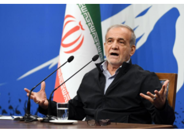 Iran's Pezeshkian will speak at UNGA following Trump's threat to 