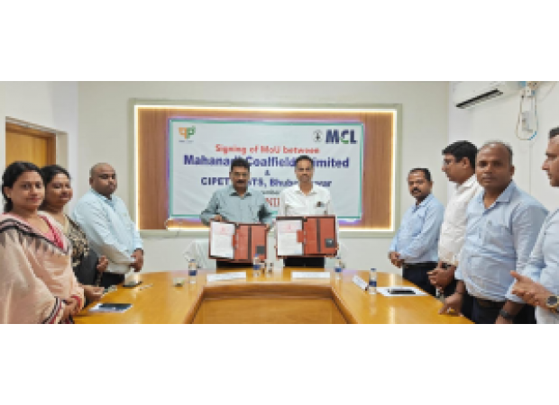 CIPET and MCL collaborate for practical job training.