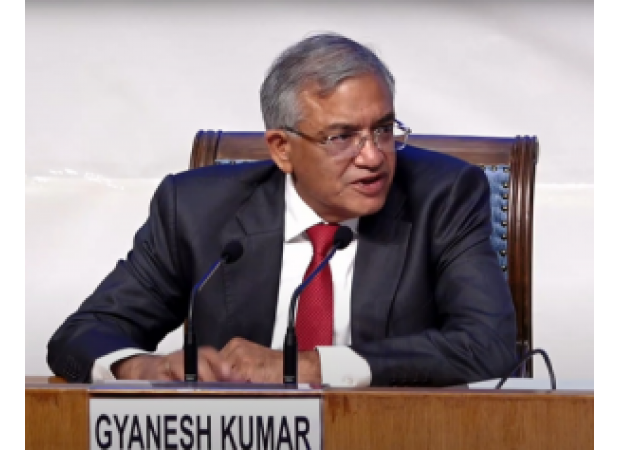 Four Left parties in Odisha call for removal of CEC Gyanesh Kumar and plan to hold a joint protest.