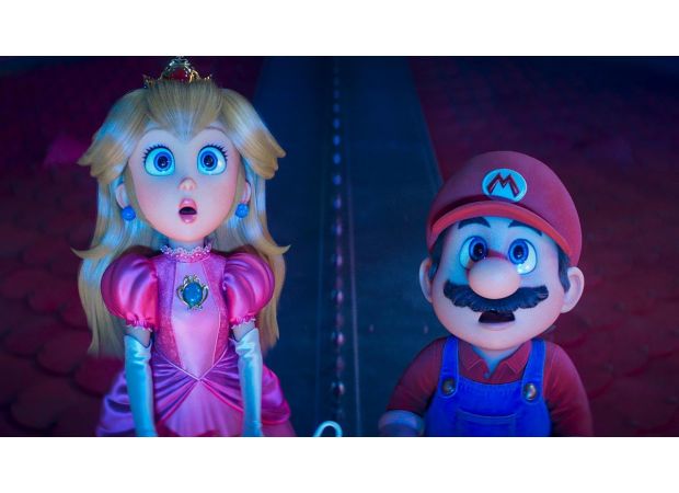 Is the next Super Mario game going to have an open world design?