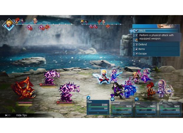 Final Fantasy Resonance review – HD-2D visuals at their finest
