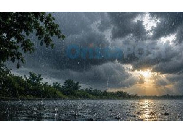 Odisha puts all districts on high alert as low pressure may strengthen into a cyclone
