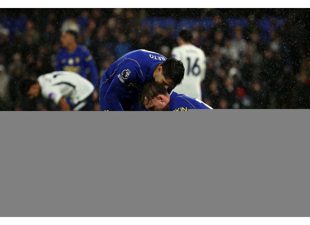 Chelsea ratings vs Tottenham: Palmer and Penders hurt Blues in derby loss